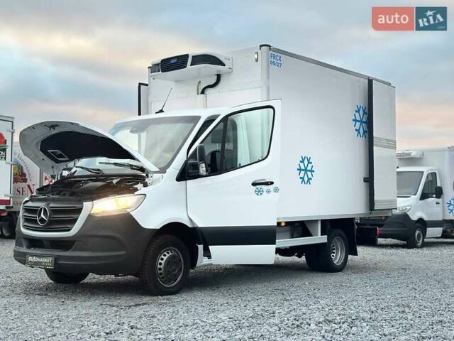 Мерседес Sprinter, объемом двигателя 2.2 л и пробегом 184 тыс. км за 32800 $, фото 24 на Automoto.ua