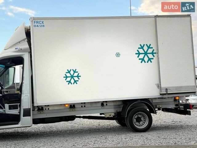 Мерседес Sprinter, об'ємом двигуна 2.2 л та пробігом 178 тис. км за 34900 $, фото 34 на Automoto.ua