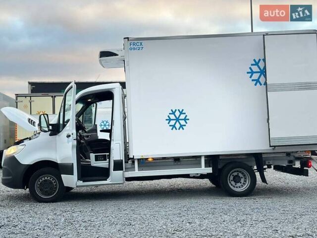 Мерседес Sprinter, объемом двигателя 2.2 л и пробегом 184 тыс. км за 32800 $, фото 25 на Automoto.ua