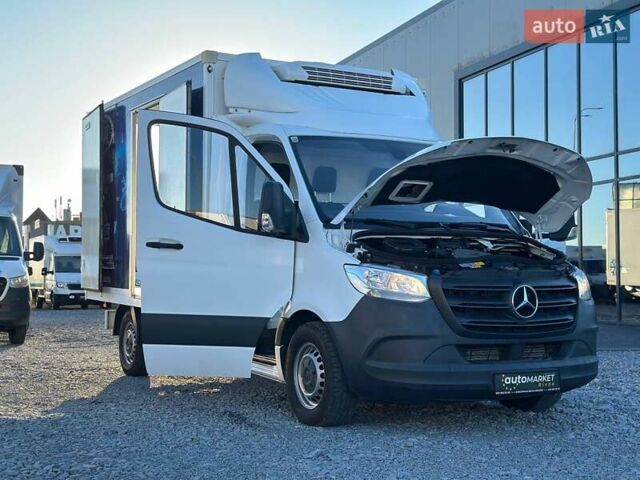 Мерседес Sprinter, об'ємом двигуна 2.2 л та пробігом 189 тис. км за 26900 $, фото 17 на Automoto.ua