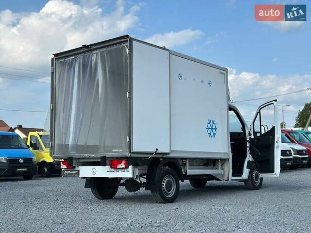 Мерседес Sprinter, об'ємом двигуна 2.2 л та пробігом 175 тис. км за 27900 $, фото 27 на Automoto.ua