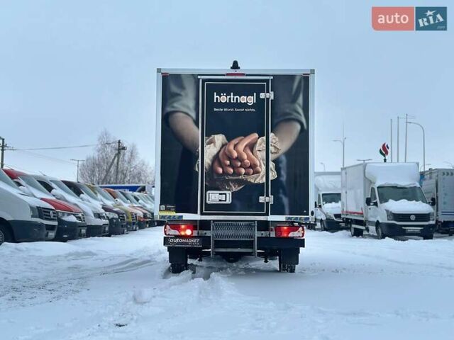 Мерседес Sprinter, об'ємом двигуна 2.2 л та пробігом 172 тис. км за 26800 $, фото 12 на Automoto.ua