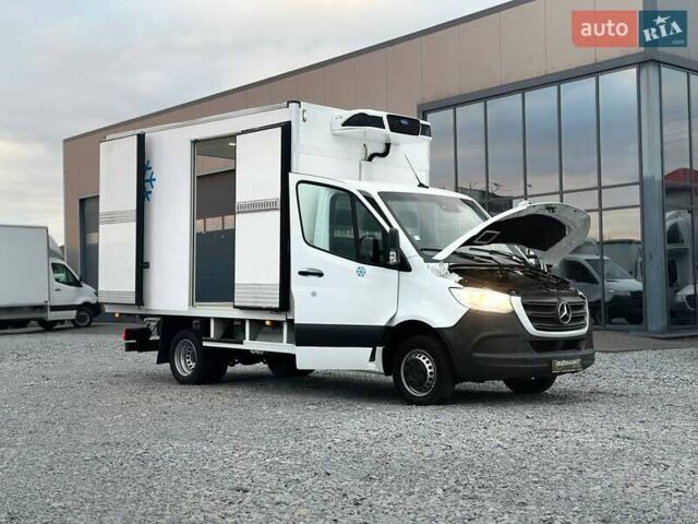 Мерседес Sprinter, объемом двигателя 2.2 л и пробегом 184 тыс. км за 32800 $, фото 16 на Automoto.ua
