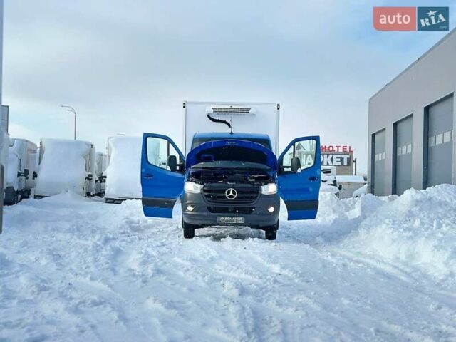 Мерседес Sprinter, об'ємом двигуна 3 л та пробігом 175 тис. км за 38800 $, фото 20 на Automoto.ua