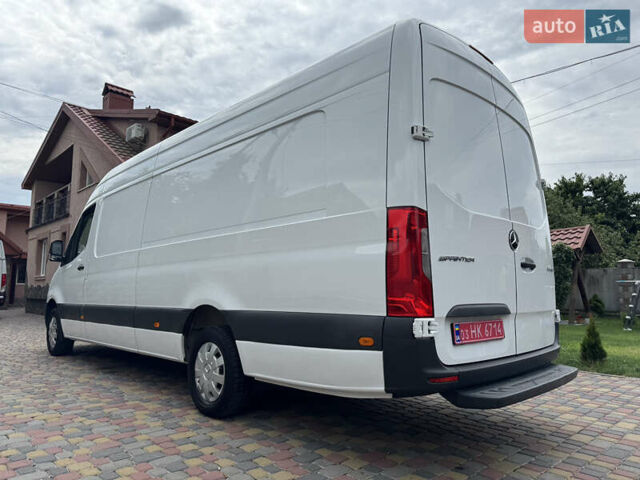 Мерседес Sprinter, объемом двигателя 2.2 л и пробегом 280 тыс. км за 30550 $, фото 25 на Automoto.ua