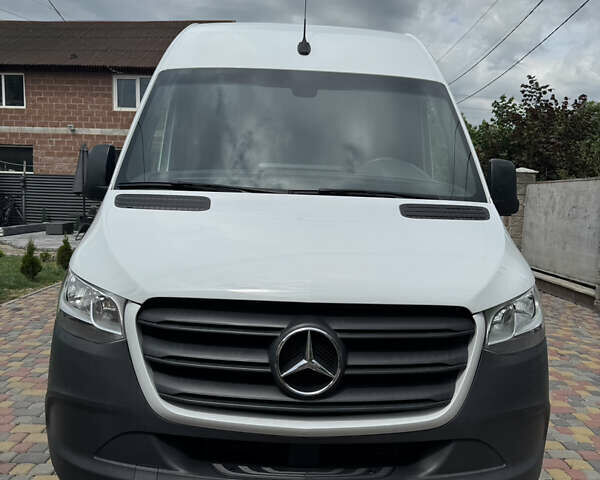 Мерседес Sprinter, объемом двигателя 2.2 л и пробегом 280 тыс. км за 30550 $, фото 42 на Automoto.ua