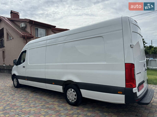 Мерседес Sprinter, объемом двигателя 2.2 л и пробегом 280 тыс. км за 30550 $, фото 24 на Automoto.ua