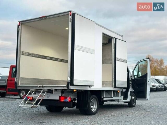 Мерседес Sprinter, объемом двигателя 2.2 л и пробегом 184 тыс. км за 32800 $, фото 29 на Automoto.ua