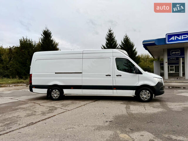 Мерседес Sprinter, об'ємом двигуна 2.2 л та пробігом 317 тис. км за 30800 $, фото 50 на Automoto.ua