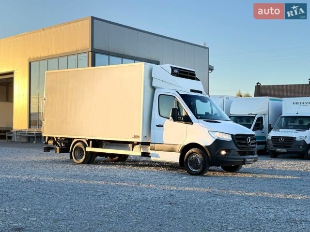 Мерседес Sprinter, об'ємом двигуна 2.2 л та пробігом 198 тис. км за 34900 $, фото 3 на Automoto.ua