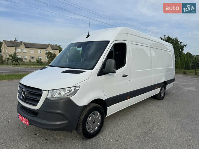 Мерседес Sprinter, объемом двигателя 2.2 л и пробегом 249 тыс. км за 31800 $, фото 25 на Automoto.ua