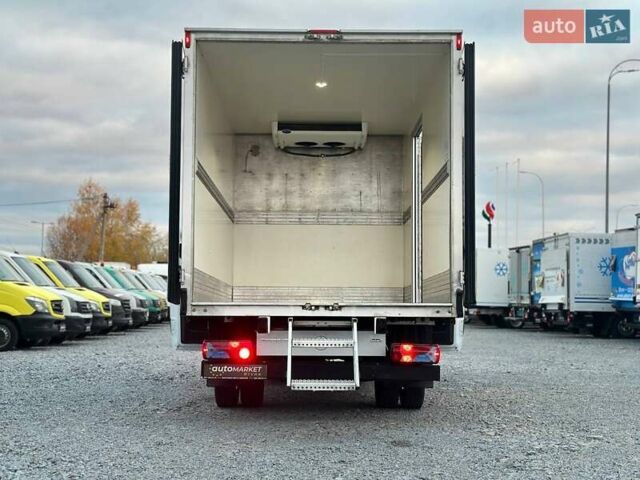 Мерседес Sprinter, объемом двигателя 2.2 л и пробегом 184 тыс. км за 32800 $, фото 27 на Automoto.ua