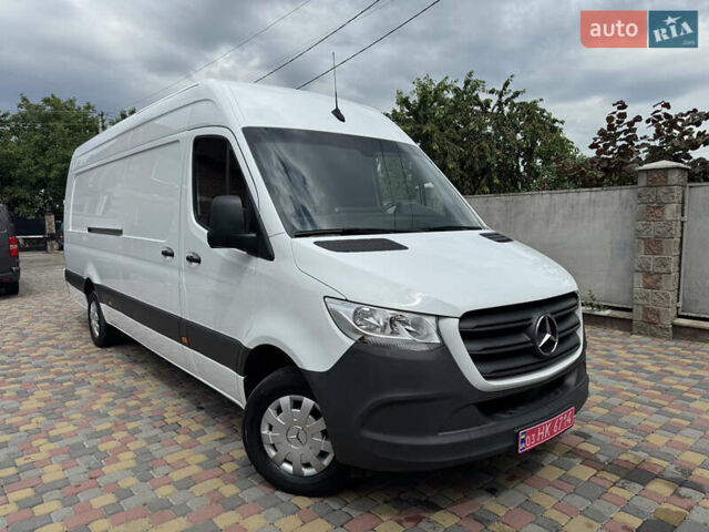 Мерседес Sprinter, объемом двигателя 2.2 л и пробегом 280 тыс. км за 30550 $, фото 7 на Automoto.ua