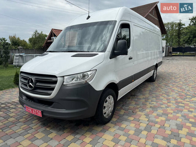 Мерседес Sprinter, объемом двигателя 2.2 л и пробегом 280 тыс. км за 30550 $, фото 50 на Automoto.ua