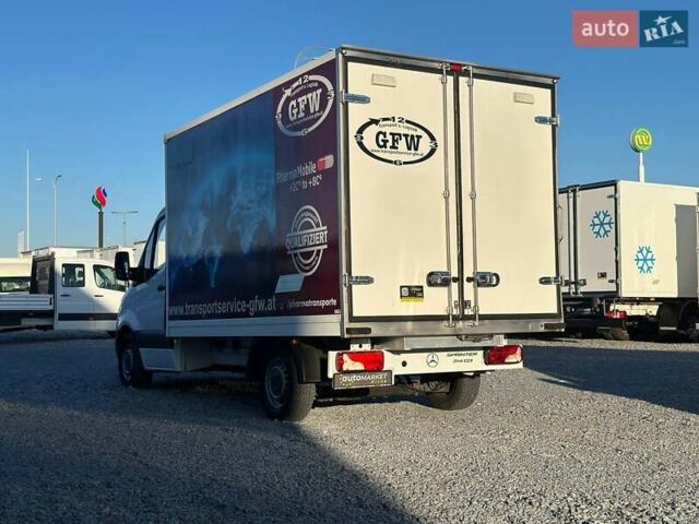 Мерседес Sprinter, об'ємом двигуна 2.2 л та пробігом 189 тис. км за 26900 $, фото 9 на Automoto.ua