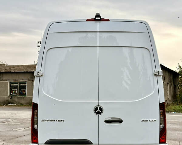 Мерседес Sprinter, об'ємом двигуна 2.2 л та пробігом 317 тис. км за 30800 $, фото 53 на Automoto.ua