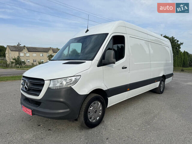 Мерседес Sprinter, объемом двигателя 2.2 л и пробегом 249 тыс. км за 31800 $, фото 24 на Automoto.ua