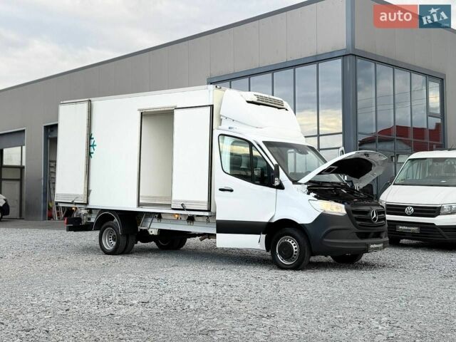 Мерседес Sprinter, об'ємом двигуна 2.2 л та пробігом 178 тис. км за 34900 $, фото 21 на Automoto.ua