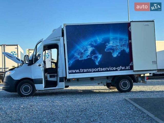 Мерседес Sprinter, об'ємом двигуна 2.2 л та пробігом 189 тис. км за 26900 $, фото 21 на Automoto.ua