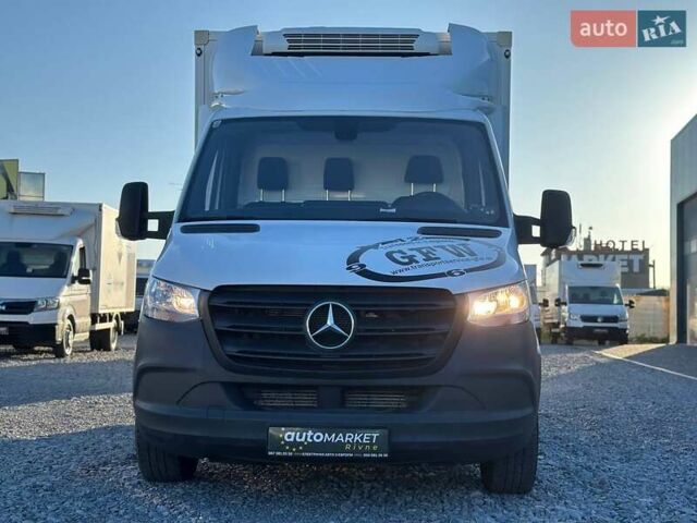 Мерседес Sprinter, об'ємом двигуна 2.2 л та пробігом 189 тис. км за 26900 $, фото 7 на Automoto.ua