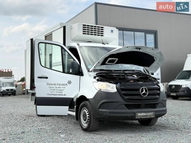 Мерседес Sprinter, объемом двигателя 2.2 л и пробегом 200 тыс. км за 27900 $, фото 27 на Automoto.ua
