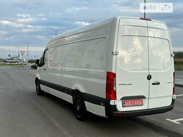 Мерседес Sprinter, объемом двигателя 2.2 л и пробегом 255 тыс. км за 27300 $, фото 27 на Automoto.ua