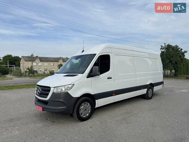 Мерседес Sprinter, объемом двигателя 2.2 л и пробегом 249 тыс. км за 31800 $, фото 21 на Automoto.ua