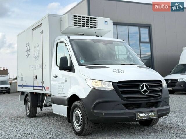Мерседес Sprinter, объемом двигателя 2.2 л и пробегом 200 тыс. км за 27900 $, фото 9 на Automoto.ua