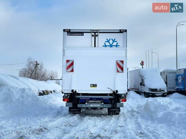 Мерседес Sprinter, об'ємом двигуна 3 л та пробігом 175 тис. км за 38800 $, фото 12 на Automoto.ua