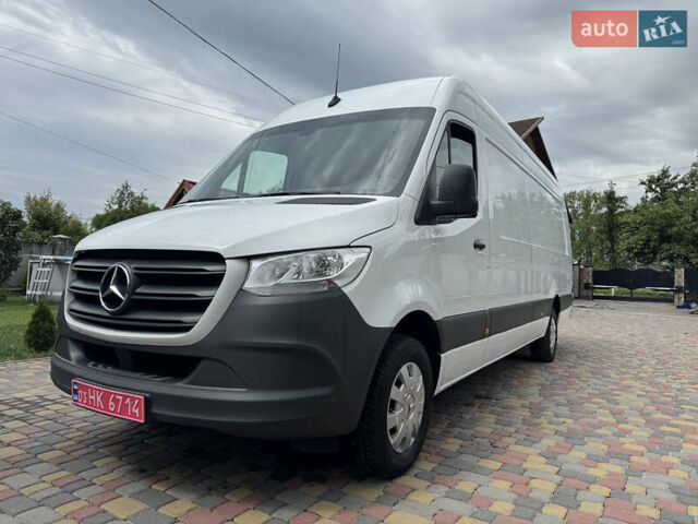 Мерседес Sprinter, объемом двигателя 2.2 л и пробегом 280 тыс. км за 30550 $, фото 49 на Automoto.ua
