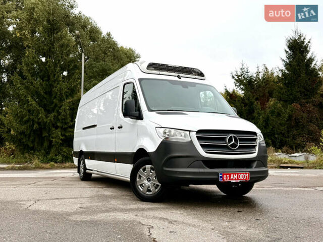 Мерседес Sprinter, об'ємом двигуна 2.2 л та пробігом 317 тис. км за 30800 $, фото 48 на Automoto.ua