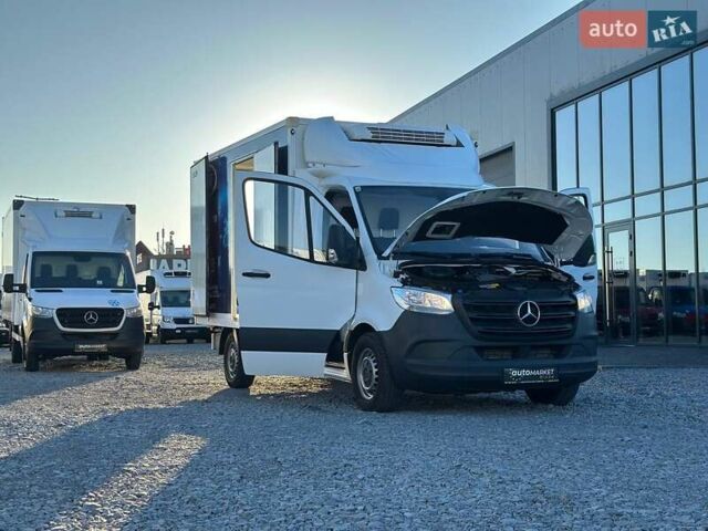 Мерседес Sprinter, об'ємом двигуна 2.2 л та пробігом 189 тис. км за 26900 $, фото 16 на Automoto.ua