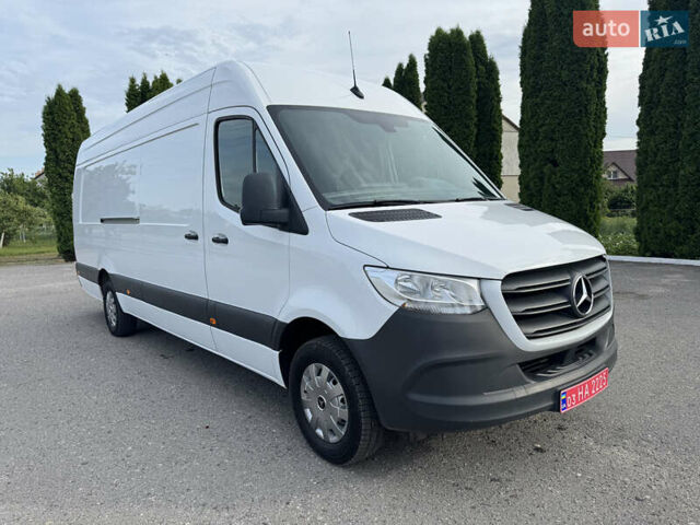 Мерседес Sprinter, объемом двигателя 2.2 л и пробегом 249 тыс. км за 31800 $, фото 5 на Automoto.ua