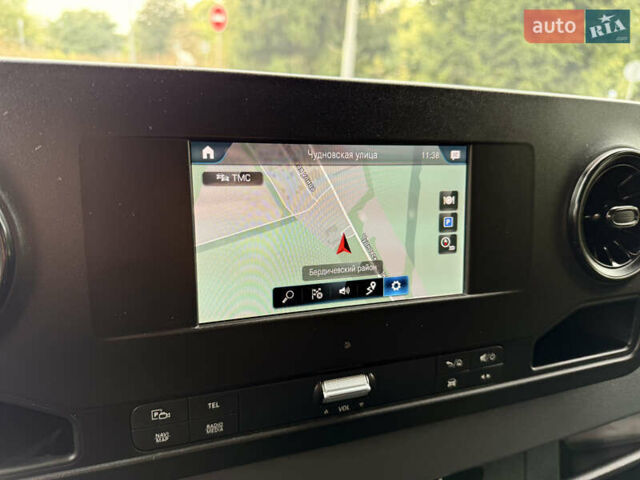 Мерседес Sprinter, об'ємом двигуна 2.2 л та пробігом 317 тис. км за 30800 $, фото 25 на Automoto.ua