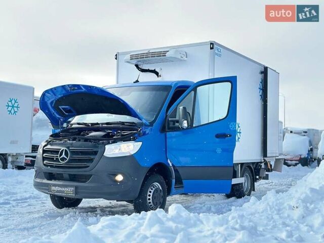 Мерседес Sprinter, об'ємом двигуна 3 л та пробігом 175 тис. км за 38800 $, фото 23 на Automoto.ua