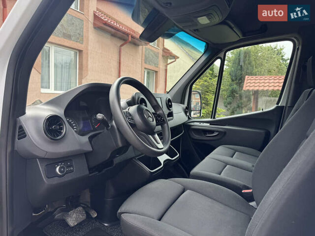 Мерседес Sprinter, объемом двигателя 2.2 л и пробегом 280 тыс. км за 30550 $, фото 52 на Automoto.ua