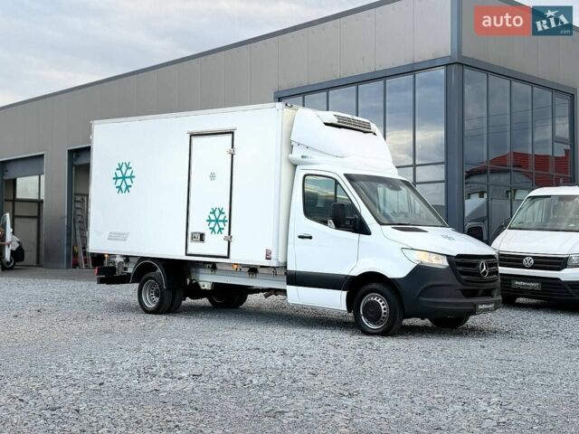Мерседес Sprinter, об'ємом двигуна 2.2 л та пробігом 178 тис. км за 34900 $, фото 3 на Automoto.ua