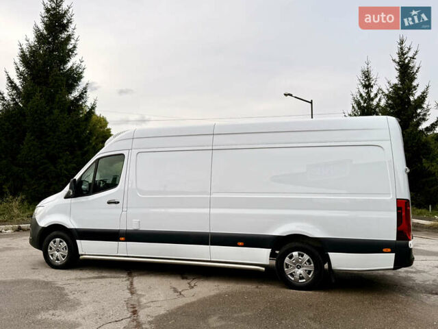 Мерседес Sprinter, об'ємом двигуна 2.2 л та пробігом 317 тис. км за 30800 $, фото 62 на Automoto.ua