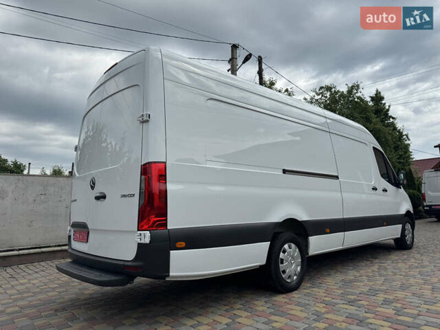 Мерседес Sprinter, объемом двигателя 2.2 л и пробегом 280 тыс. км за 30550 $, фото 31 на Automoto.ua