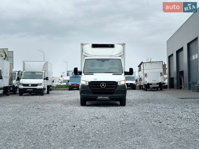 Мерседес Sprinter, объемом двигателя 2.2 л и пробегом 177 тыс. км за 24900 $, фото 10 на Automoto.ua