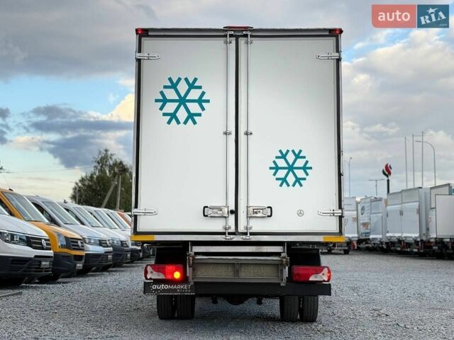 Мерседес Sprinter, об'ємом двигуна 2.2 л та пробігом 178 тис. км за 34900 $, фото 17 на Automoto.ua