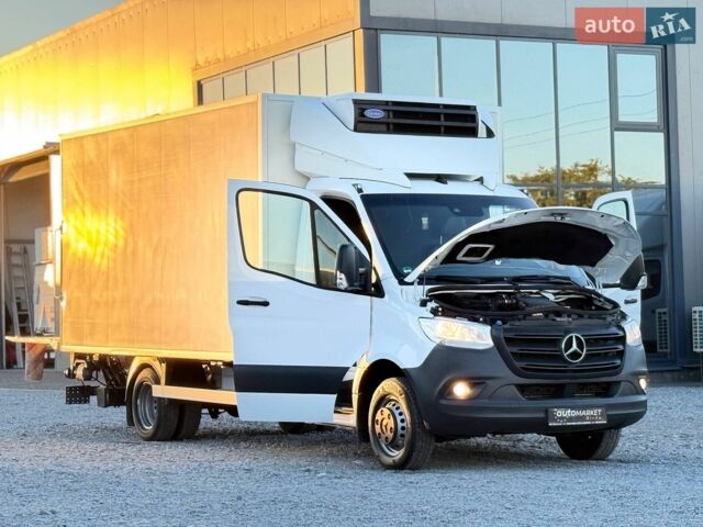 Мерседес Sprinter, об'ємом двигуна 2.2 л та пробігом 198 тис. км за 34900 $, фото 25 на Automoto.ua