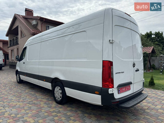 Мерседес Sprinter, объемом двигателя 2.2 л и пробегом 280 тыс. км за 30550 $, фото 27 на Automoto.ua