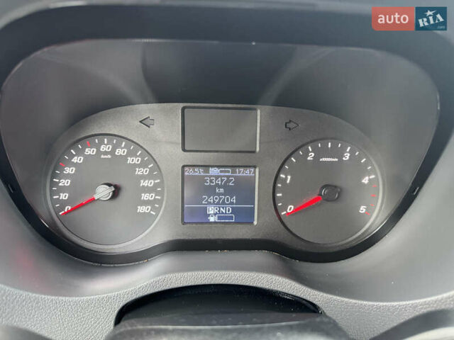 Мерседес Sprinter, объемом двигателя 2.2 л и пробегом 249 тыс. км за 31800 $, фото 35 на Automoto.ua