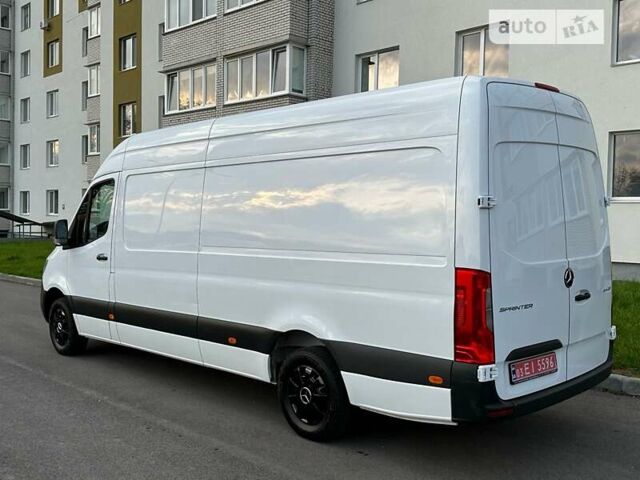 Мерседес Sprinter, объемом двигателя 2.2 л и пробегом 255 тыс. км за 27300 $, фото 26 на Automoto.ua