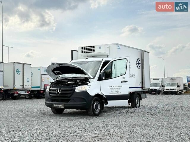 Мерседес Sprinter, объемом двигателя 2.2 л и пробегом 200 тыс. км за 27900 $, фото 31 на Automoto.ua