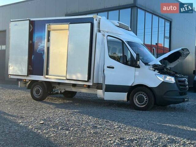 Мерседес Sprinter, об'ємом двигуна 2.2 л та пробігом 189 тис. км за 26900 $, фото 14 на Automoto.ua