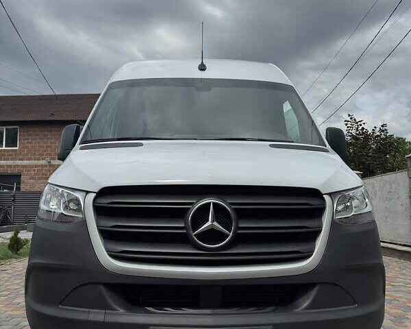 Мерседес Sprinter, объемом двигателя 2.2 л и пробегом 280 тыс. км за 30550 $, фото 40 на Automoto.ua