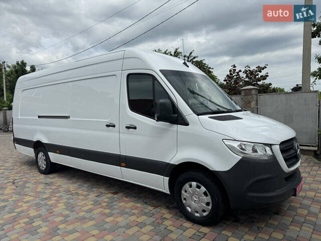 Мерседес Sprinter, объемом двигателя 2.2 л и пробегом 280 тыс. км за 30550 $, фото 44 на Automoto.ua