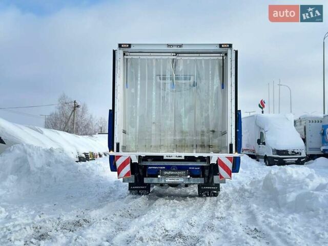 Мерседес Sprinter, об'ємом двигуна 3 л та пробігом 175 тис. км за 38800 $, фото 26 на Automoto.ua